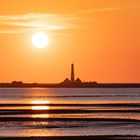 Abendhitze in Westerhever