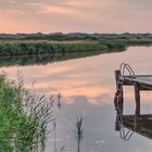 *** Abendidyll am Ringkøbing Fjord ***