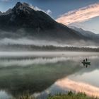 Abendidylle am Hintersee