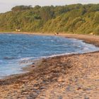 Abendidylle am Strand in Surendorf (Nähe Kiel)