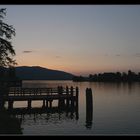 Abendidylle am Tegernsee II