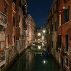 Abendimpressionen von Venedig (1)