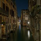 Abendimpressionen von Venedig (2)