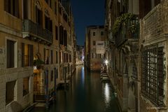 Abendimpressionen von Venedig (2)