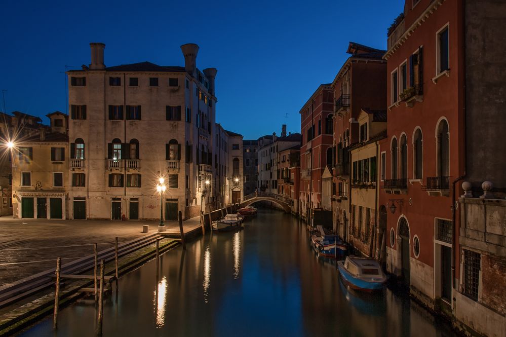 Abendimpressionen von Venedig (3)