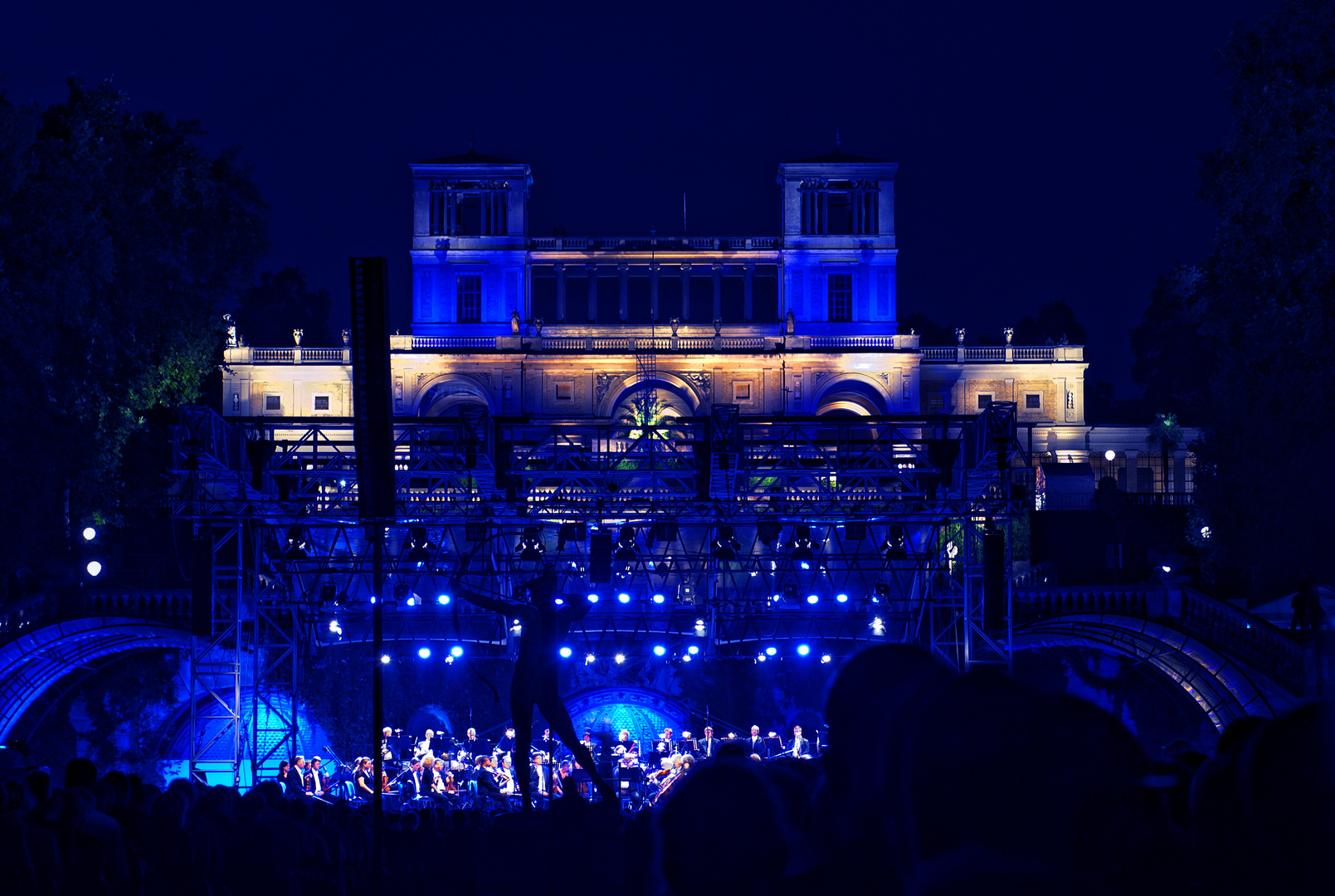 Abendkonzert zur Schlössernacht