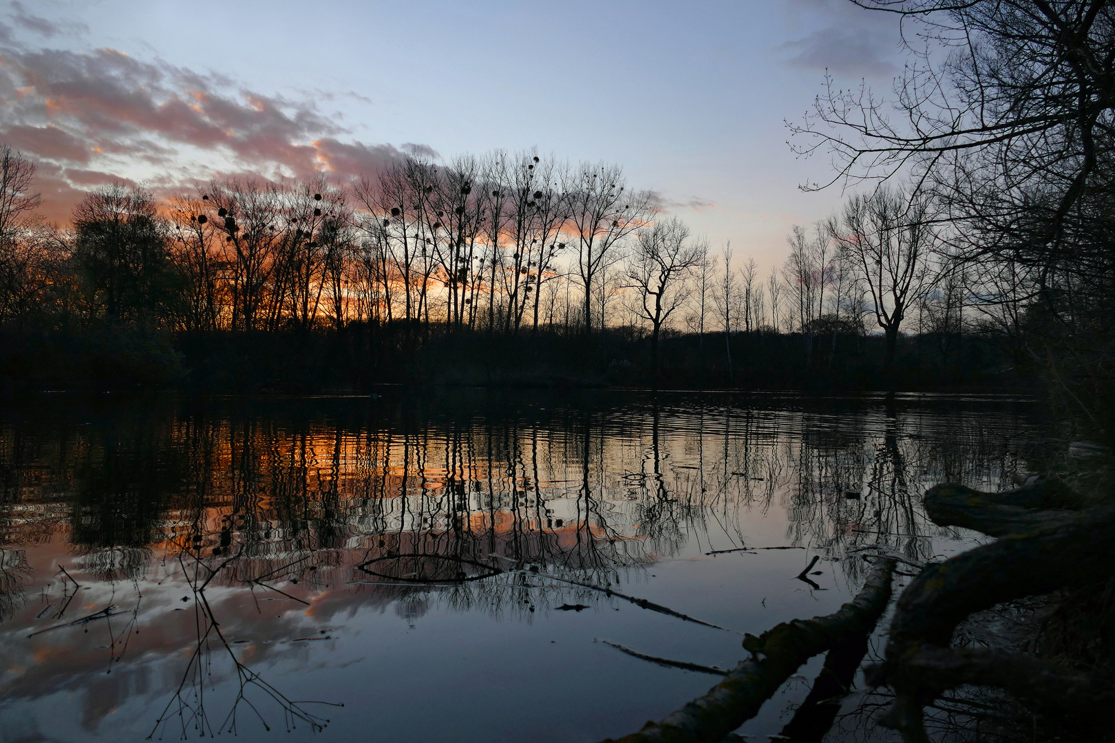 Abendleuchten