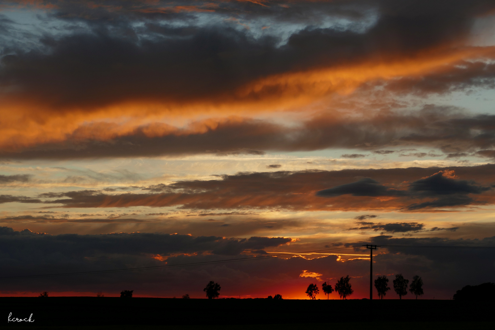 Abendleuchten 