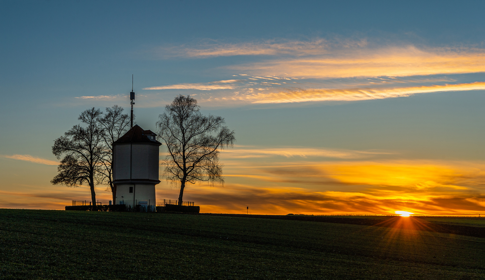 Abendleuchten