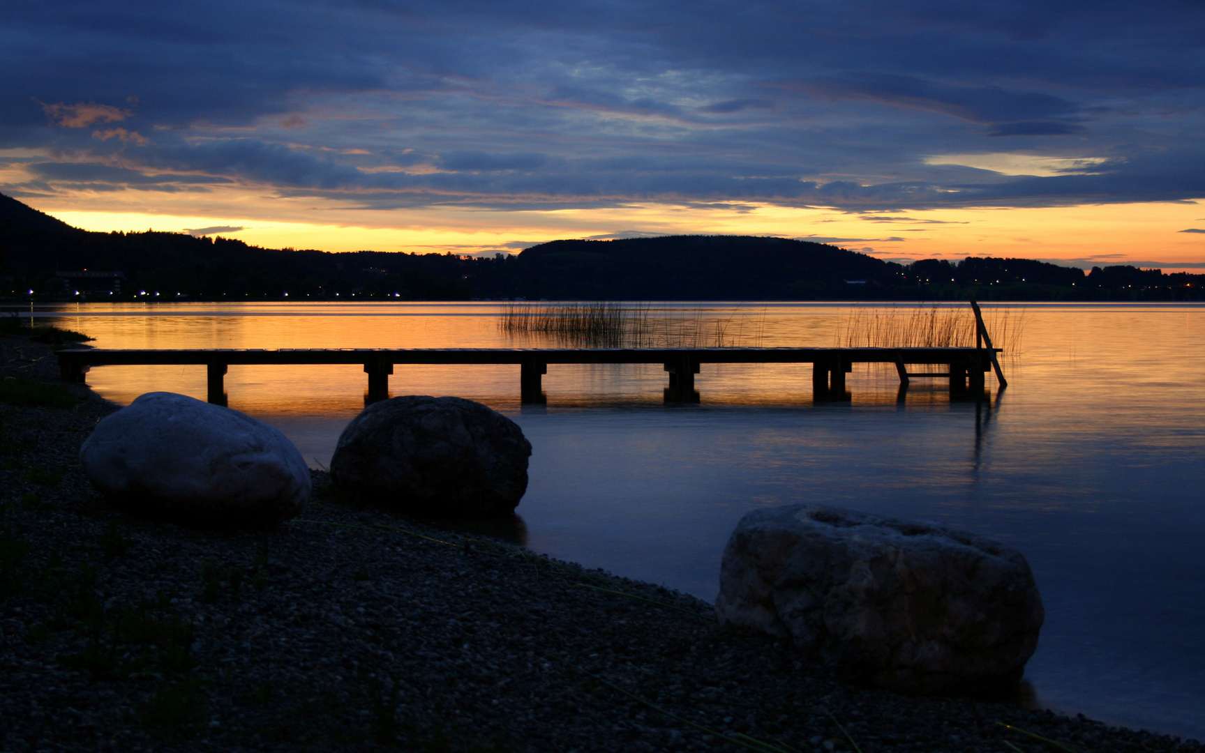 Abendleuchten