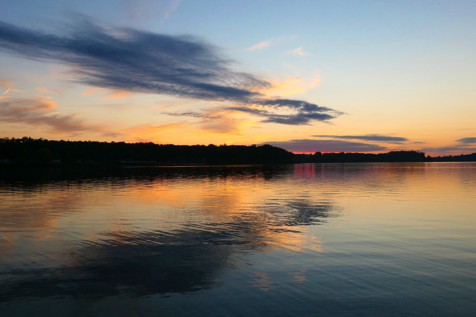 Abendleuchten