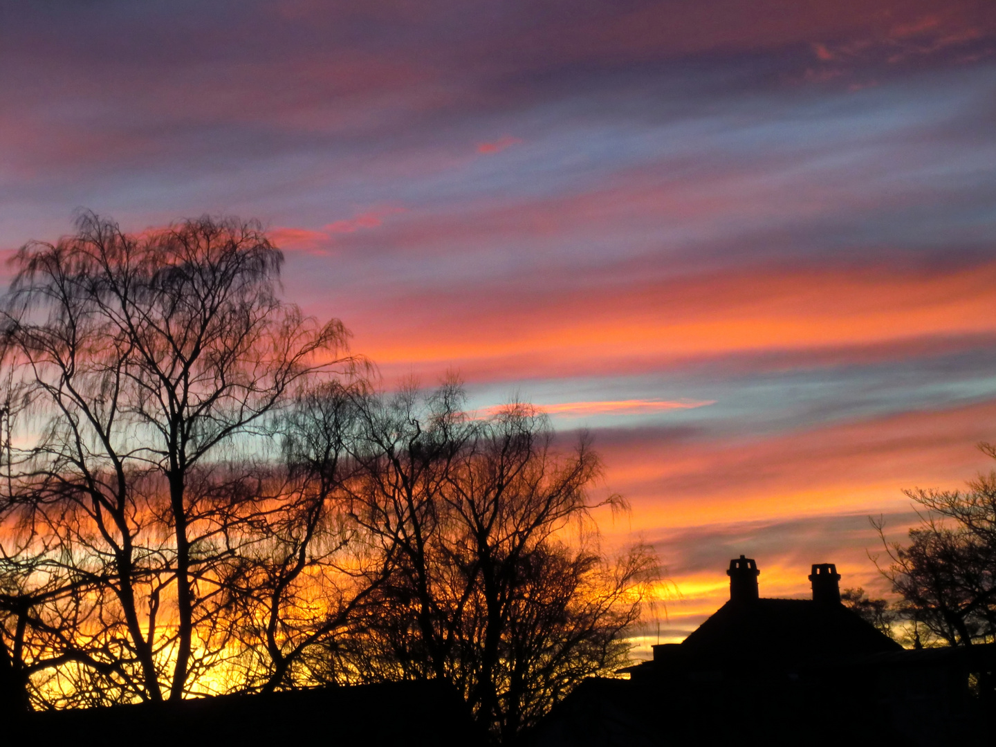 Abendleuchten