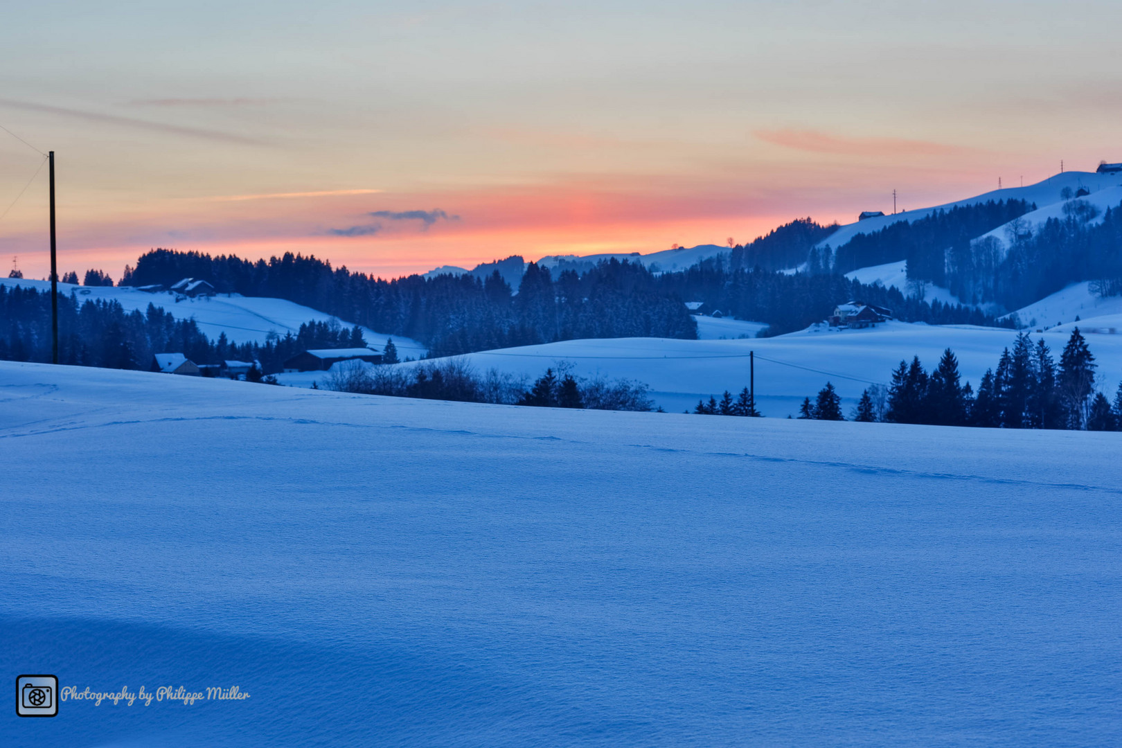 Abendleuchten