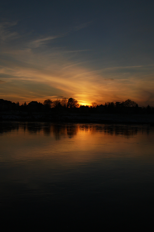 Abendleuchten