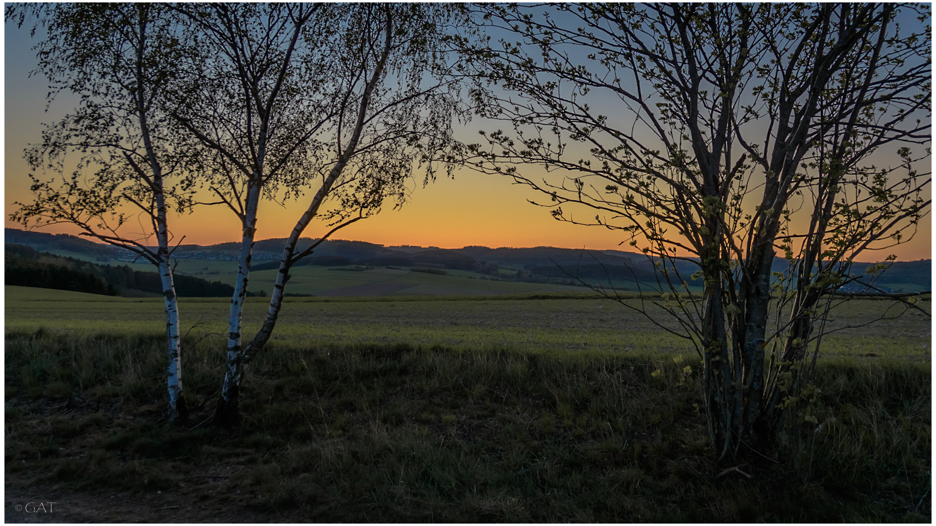 Abendleuchten