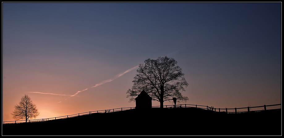 Abendleuchten