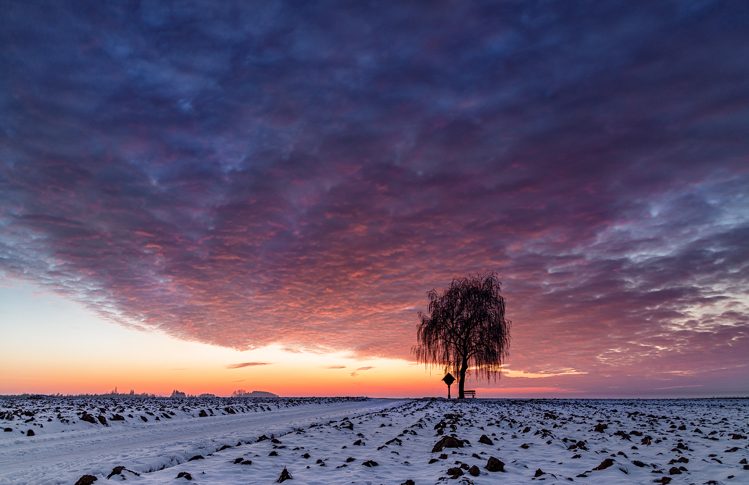 abendleuchten