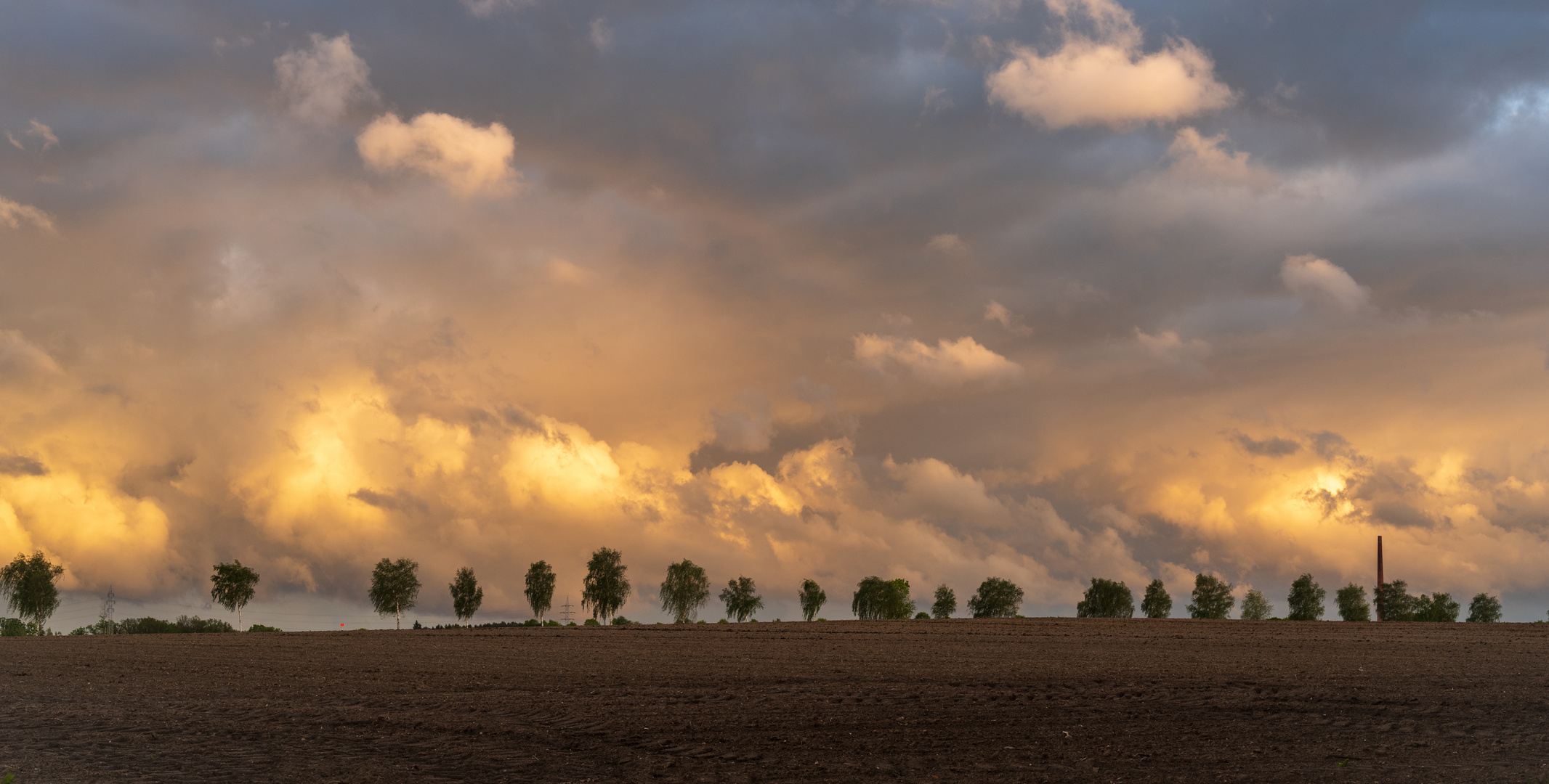 Abendleuchten