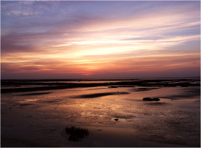 Abendleuchten!