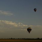 abendliche Ausfahrt über Rheinhessen