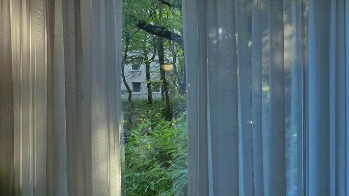 abendliche Beleuchtung