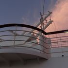 Abendliche Details der Mein Schiff 2