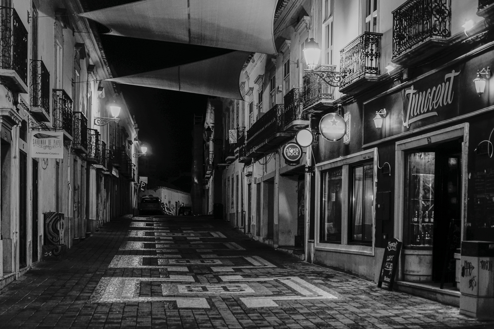 abendliche Eindrücke in Faro 5