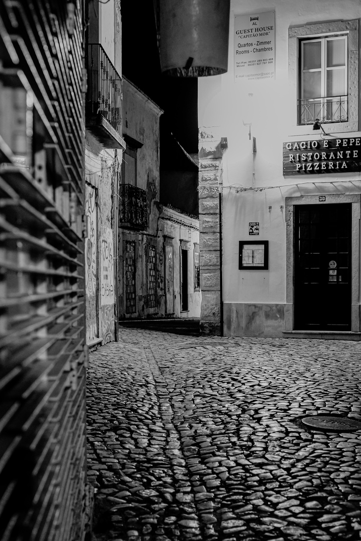 abendliche Eindrücke in Faro 7