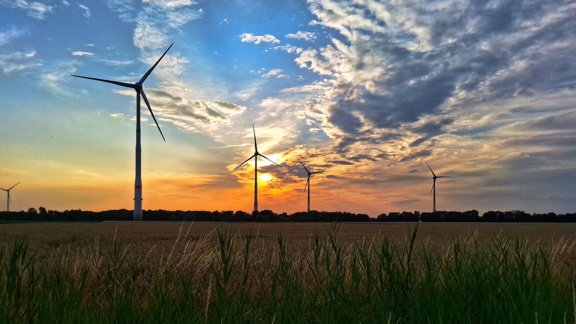 ... abendliche Fahrradtour vol.: 2...