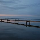 Abendliche Fjordstimmung