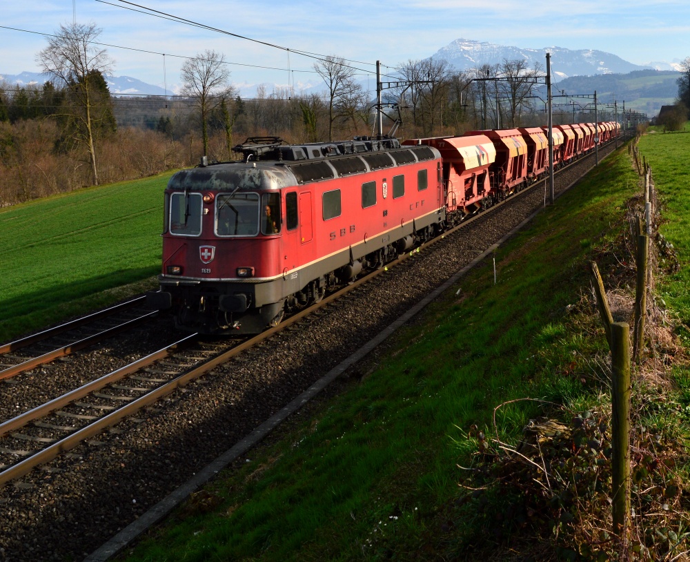 Abendliche Heimfahrt