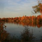 Abendliche Herbststimmung