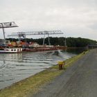 abendliche Idylle im braunschweiger Hafen 02