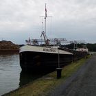 Abendliche Idylle im braunschweiger Hafen 04