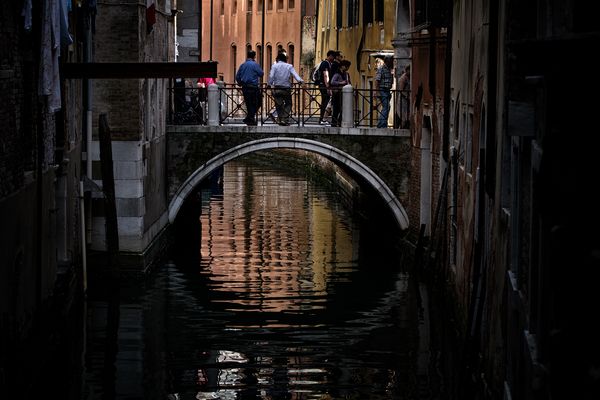 Abendliche Impression