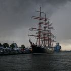 Abendliche Impressionen Hanse Sail Teil III