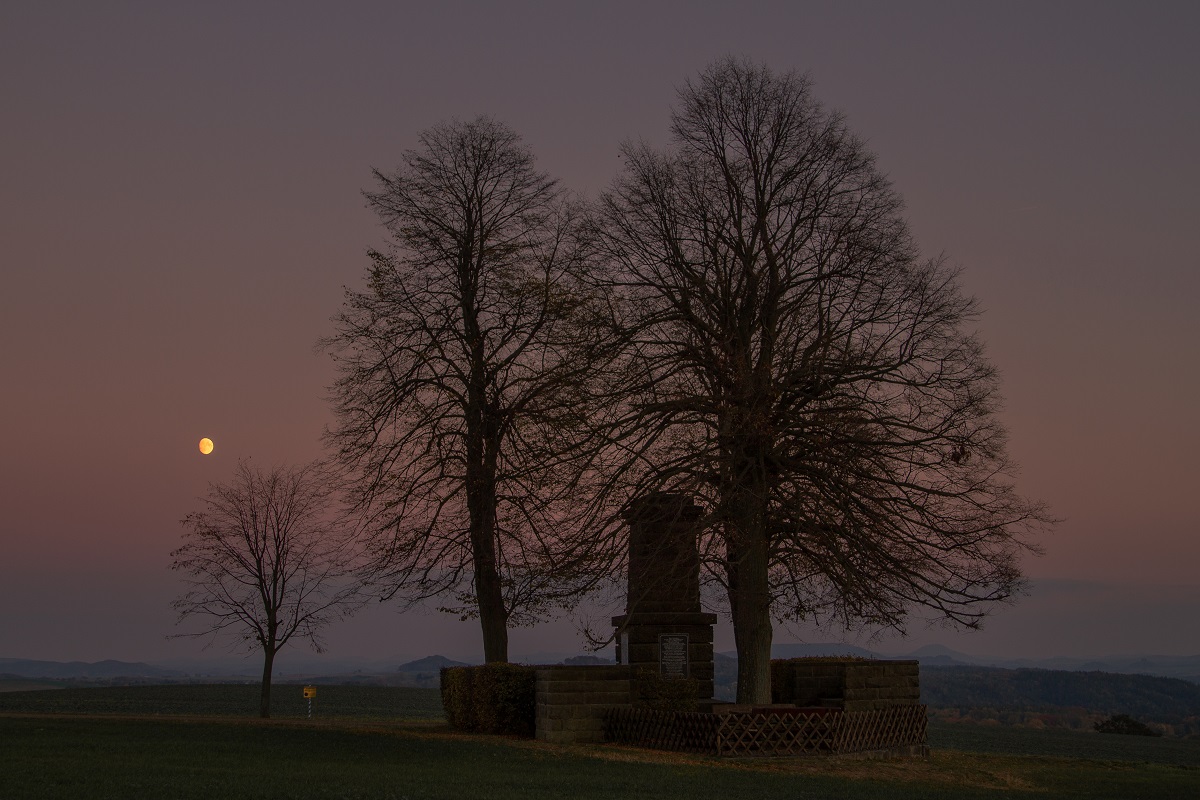 Abendliche Ruhe