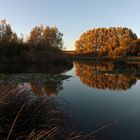 Abendliche Spiegelung