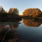 Abendliche Spiegelung