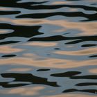 Abendliche Spiegelungen auf dem See (6)