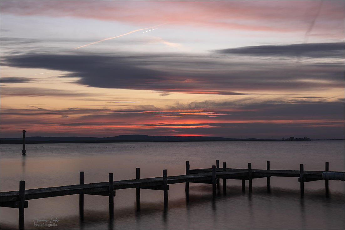 Abendliche Stille