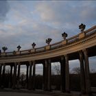 Abendliche Stille in Sanssouci