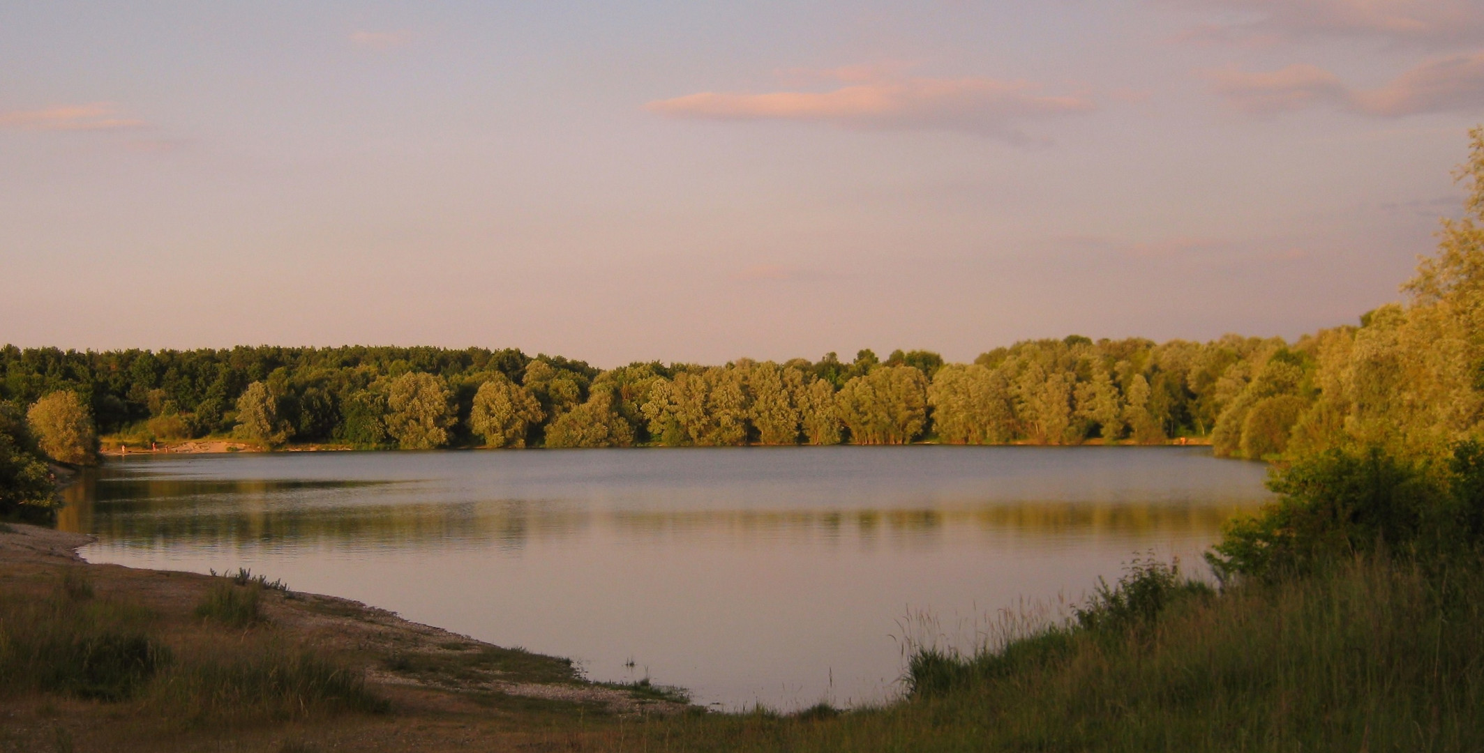 Abendliche Stimmung