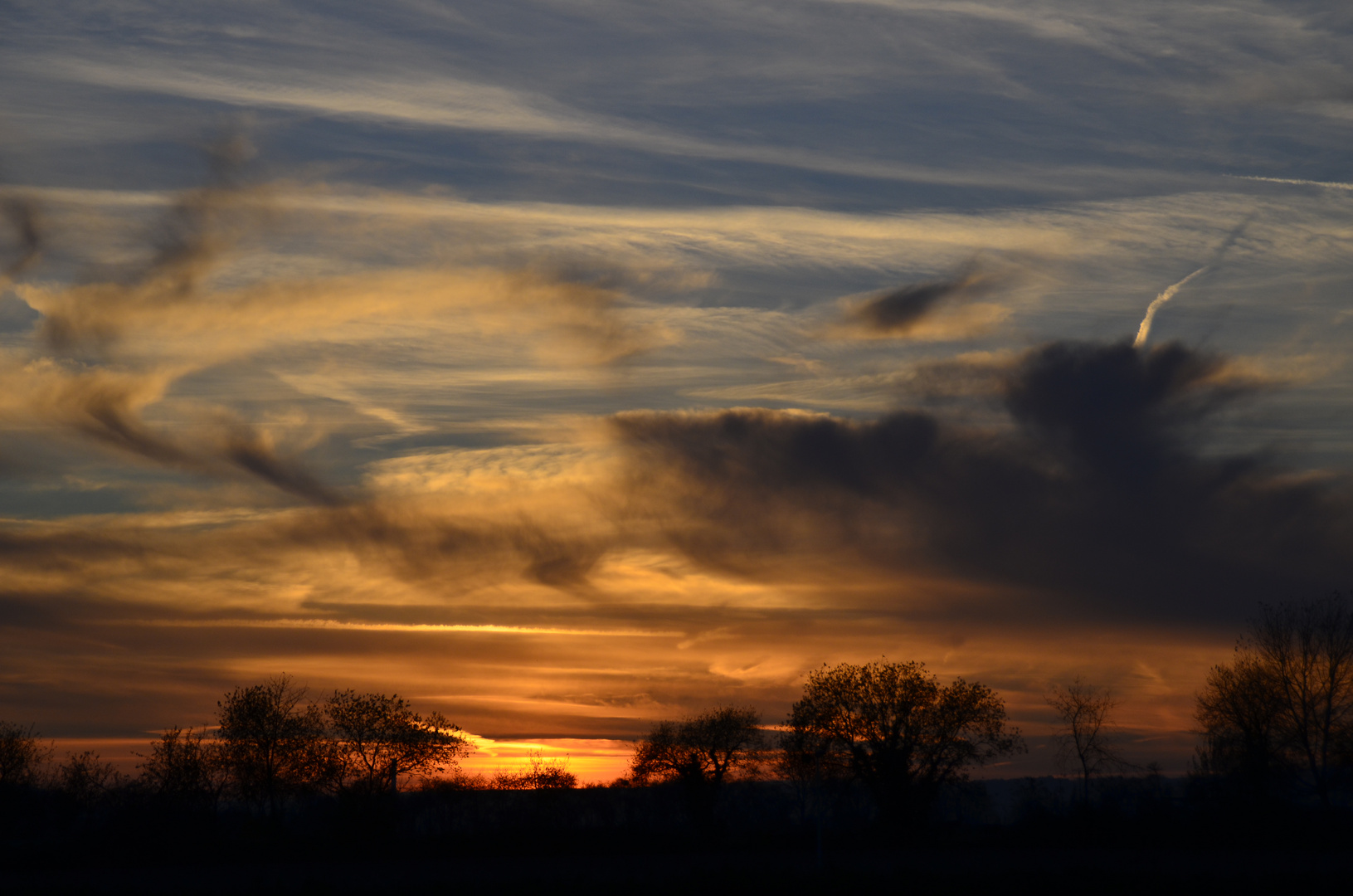 Abendliche Träumerei