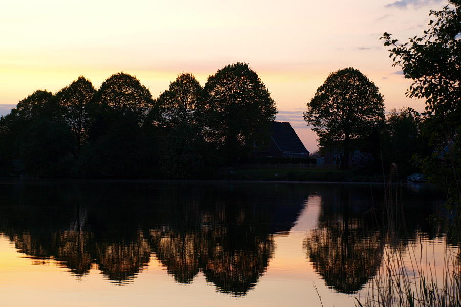 Abendliche Träumerei