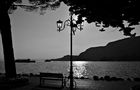 abendliche Uferidylle in Garda by mahog 