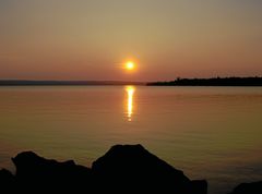 Abendlicher Ammersee