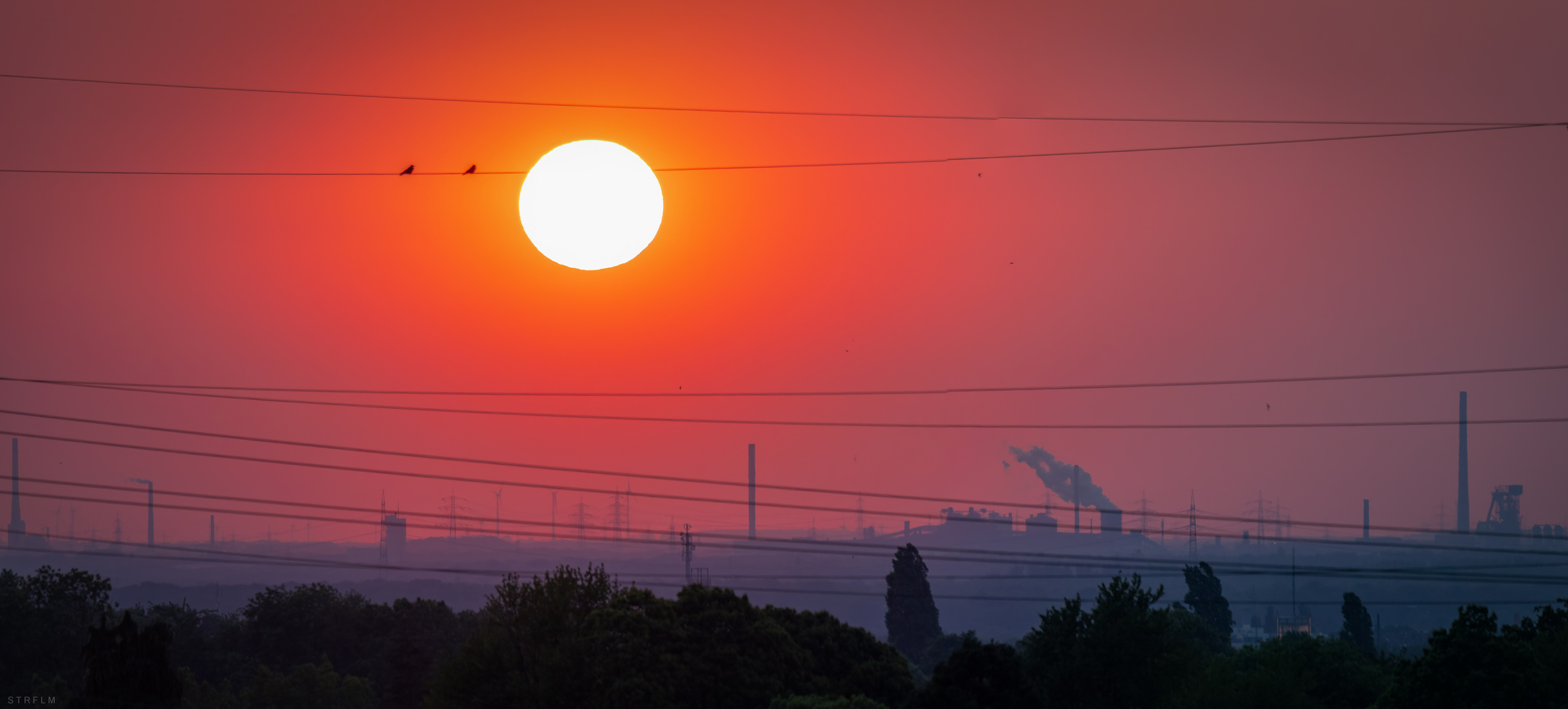 abendlicher Ausblick