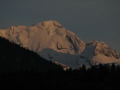 Abendlicher Balkonausblick....