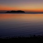 Abendlicher Blick aufs Meer, Biliran